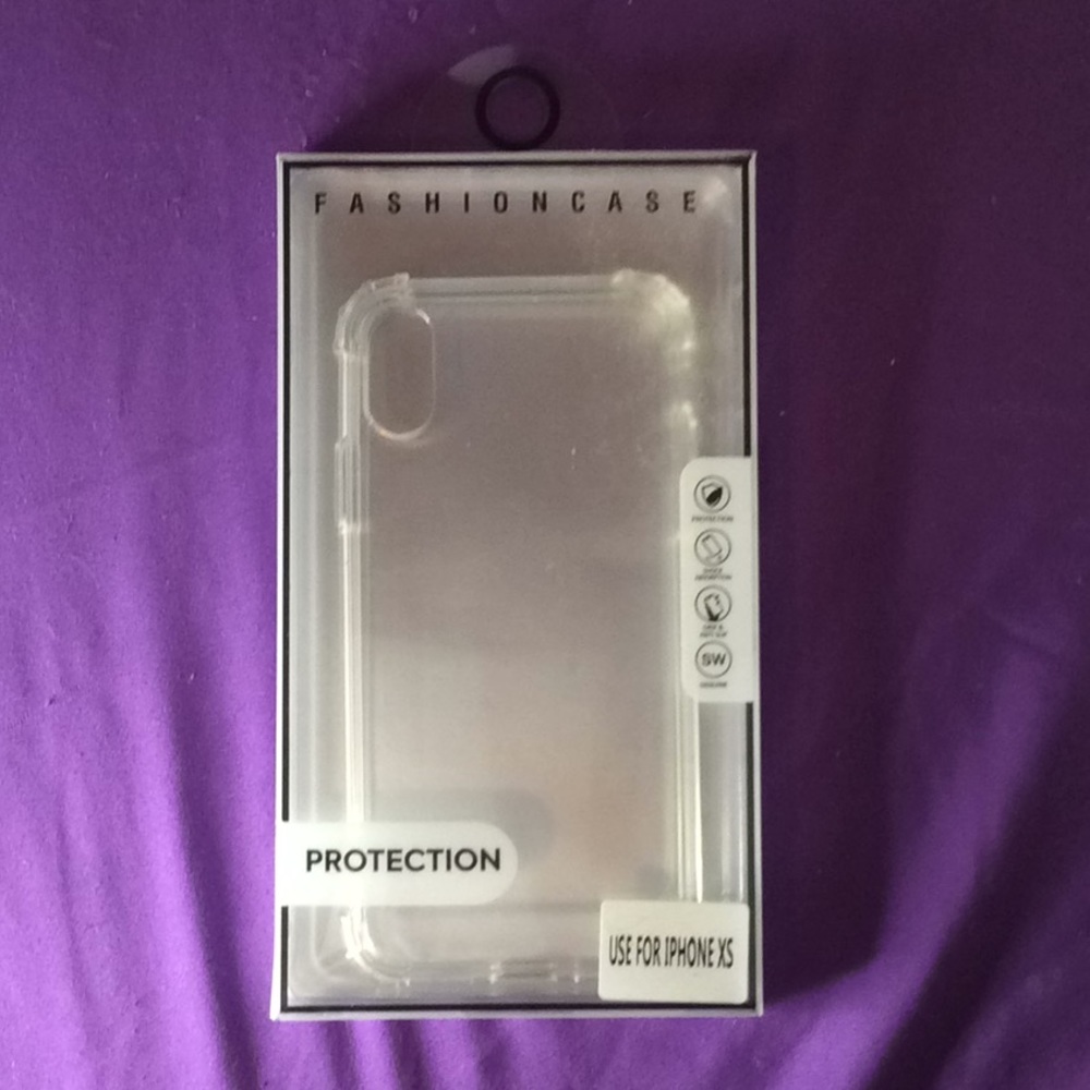 High grade fashion case for iPhone XS
